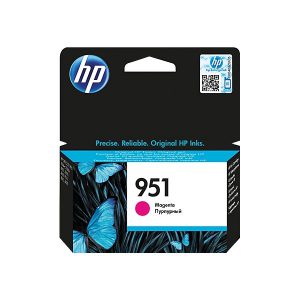 Originale HP inkjet cartuccia 951 - magenta - CN051AE