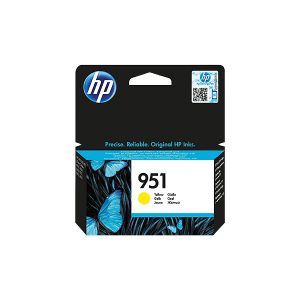 Originale HP inkjet cartuccia 951 - giallo - CN052AE