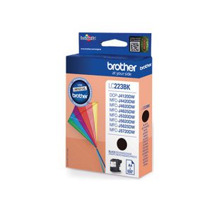Originale Brother inkjet cartuccia LC-223 - nero - LC-223BK