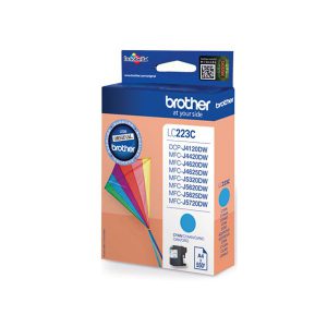 Originale Brother inkjet cartuccia LC-223 - ciano - LC-223C