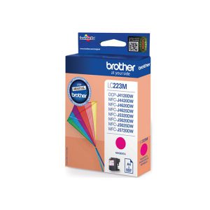 Originale Brother inkjet cartuccia LC-223 - magenta - LC-223M