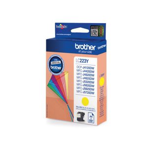 Originale Brother inkjet cartuccia LC-223 - giallo - LC-223Y