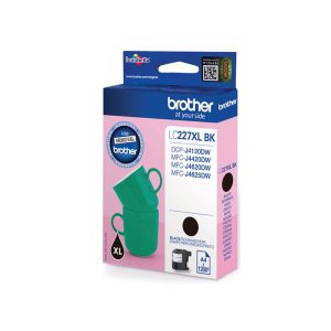 Originale Brother inkjet cartuccia A.R. LC-227 - nero - LC-227XLBK