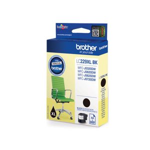 Originale Brother inkjet cartuccia A.R. LC-229 - nero - LC-229XLBK