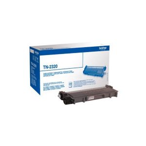 Originale Brother laser toner A.R. - nero - TN-2320