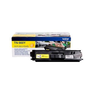 Originale Brother laser toner A.R. 900 - giallo - TN-900Y
