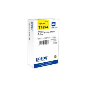 Originale Epson inkjet cartuccia A.R. T7894 - XXL - 34,2 ml - giallo - C13T789440