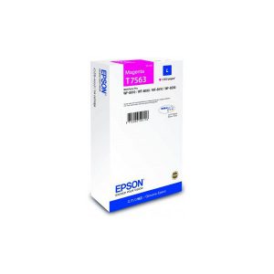 Originale Epson inkjet cartuccia A.R. T7563L - 14 ml - magenta - C13T756340
