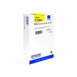 Originale Epson inkjet cartuccia A.R. T7564L - 14 ml - giallo - C13T756440