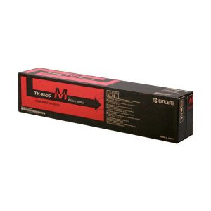 Originale Kyocera-Mita laser toner TK-8505M - magenta - 1T02LCBNL0