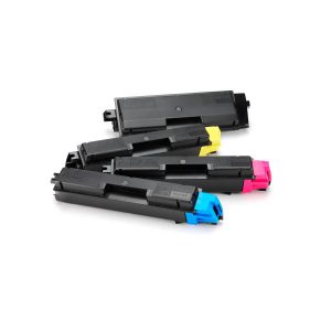 Originale Kyocera-Mita laser toner TK-5135Y - giallo - 1T02PAANL0