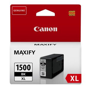 Originale Canon inkjet cartuccia PGI-1500XL BK - 34,7 ml - nero - 9182B001