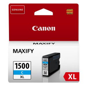 Originale Canon inkjet cartuccia PGI-1500XL C - 12 ml - ciano - 9193B001