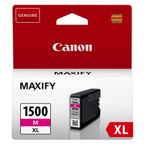 Originale Canon inkjet cartuccia PGI-1500XL M - 12 ml - magenta - 9194B001