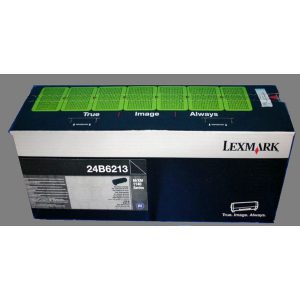 Originale Lexmark laser toner A.R. - nero - 24B6213