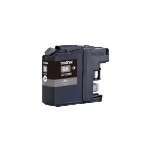 Originale Brother inkjet cartuccia LC-123 - nero - LC-123BK