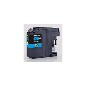 Originale Brother inkjet cartuccia LC-123 - ciano - LC-123C