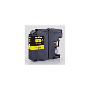 Originale Brother inkjet cartuccia LC-123 - giallo - LC-123Y