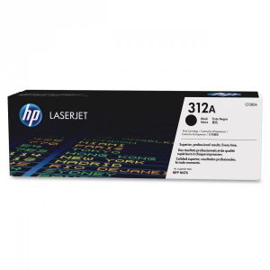 Originale HP laser toner 312A - nero - CF380A