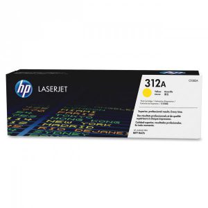 Originale HP laser toner 312A - giallo - CF382A