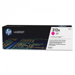 Originale HP laser toner 312A - magenta - CF383A