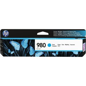 Originale HP inkjet cartuccia 980 - ciano - D8J07A