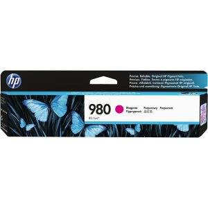 Originale HP inkjet cartuccia 980 - magenta - D8J08A
