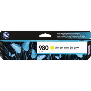 Originale HP inkjet cartuccia 980 - giallo - D8J09A