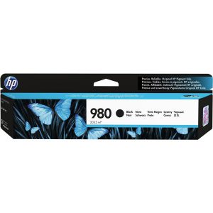 Originale HP inkjet cartuccia 980 - nero - D8J10A