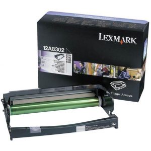 Originale Lexmark laser fotoconduttore - nero - 12A8302