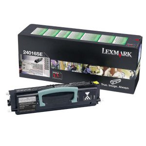 Originale Lexmark laser toner - nero - 24016SE