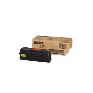 Originale Kyocera-Mita laser toner A.R. TK-320 - nero - 1T02F90EUC
