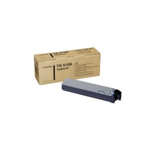 Originale Kyocera-Mita laser toner TK-510K - nero - 1T02F30EU0