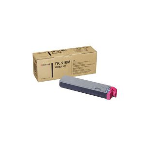 Originale Kyocera-Mita laser toner TK-510M - magenta - 1T02F3BEU0