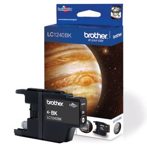Originale Brother inkjet cartuccia 1240 - nero - LC-1240BK