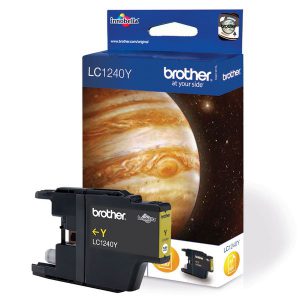 Originale Brother inkjet cartuccia 1240 - giallo - LC-1240Y