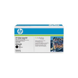 Originale HP laser toner A.R. 646X - nero - CE264X