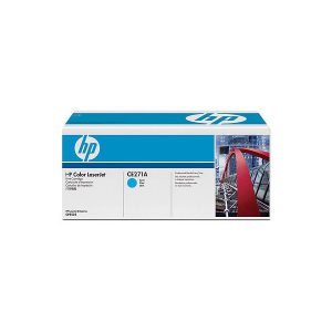 Originale HP laser toner 650A - ciano - CE271A