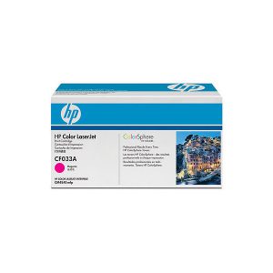 Originale HP laser toner 646A - magenta - CF033A