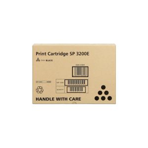 Originale Ricoh laser toner all-in-one SP3200E - nero - 407162