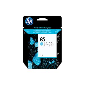 Originale HP inkjet cartuccia 85 - 69 ml - ciano chiaro - C9428A