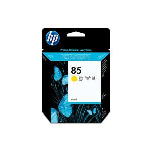Originale HP inkjet cartuccia 85 - 69 ml - giallo - C9427A
