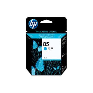 Originale HP inkjet cartuccia 85 - 28 ml - ciano - C9425A