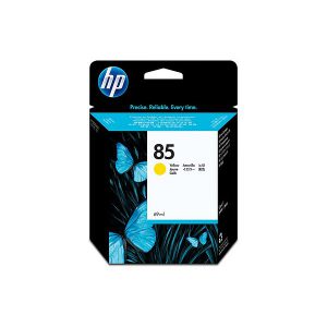 Originale HP inkjet testina di stampa 85 - giallo - C9422A