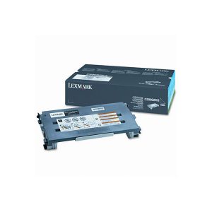 Originale Lexmark laser toner - nero - C500S2KG