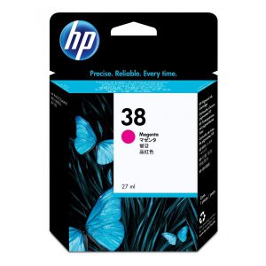 Originale HP inkjet cartuccia ink pigmentato 38 - magenta - C9416A