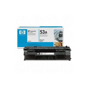 Originale HP laser toner smart 53A - nero - Q7553A