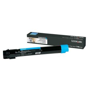 Originale Lexmark laser toner A.R. C950 - ciano - C950X2CG