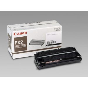 Originale Canon laser toner FX2 - nero - 1556A003