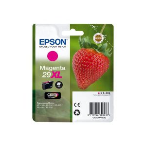 Originale Epson inkjet cartuccia A.R. fragola Claria Home T29XL - 6.4 ml - magenta - C13T29934012